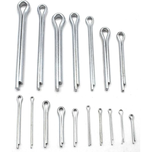 Säkerhetslåsringar Säkerhetslåsringar Galvaniserad Låsring 4mm x 36mm [10 st]