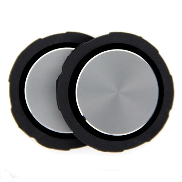 2 kpl 55mm passiivinen säteilijäkaiutin kalvo apuvahvistaa värähtelykalvo woofer diy acc