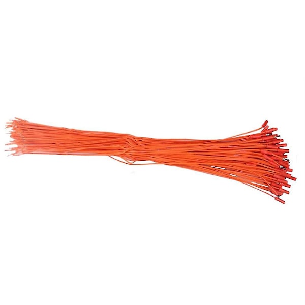 200 stk Lengde Fyrverkeri Elektrisk Tenning Match System 50/30cm