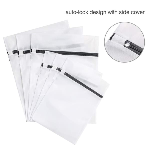 Laundry bags in two sizes 6-pack 287