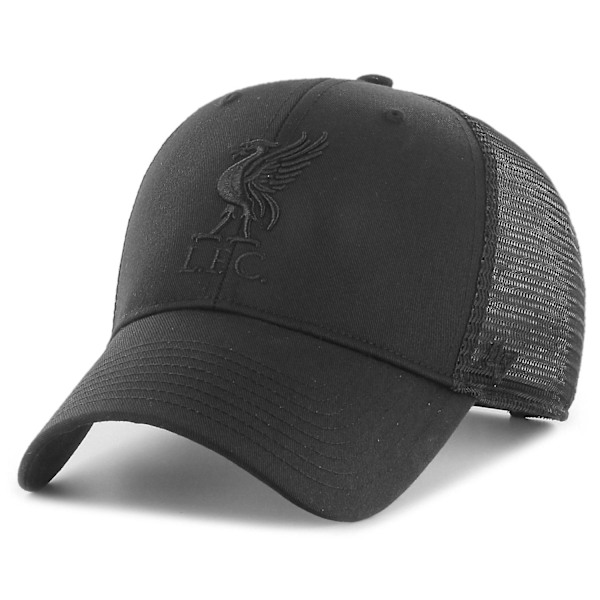 47 Brand Trucker Snapback Cap - BRANSON FC Liverpool svart