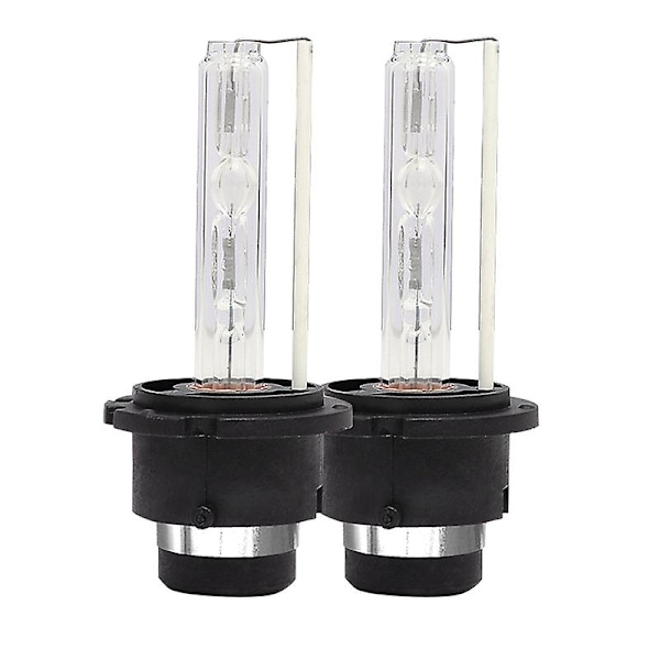 D2R/D2S/D2C 35W HID-frontlykter, erstatningslyspærer (1 par) BBT 6000K