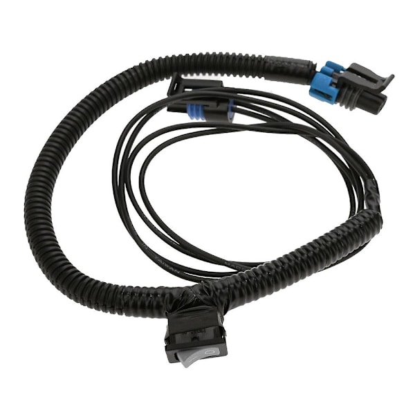 För Corvette C5 1997 1998 1999 2000 2001 2002 2003 2004 1PC 5-ft Under Hood Light Harness w/ Manual Control Switch OEM 628340