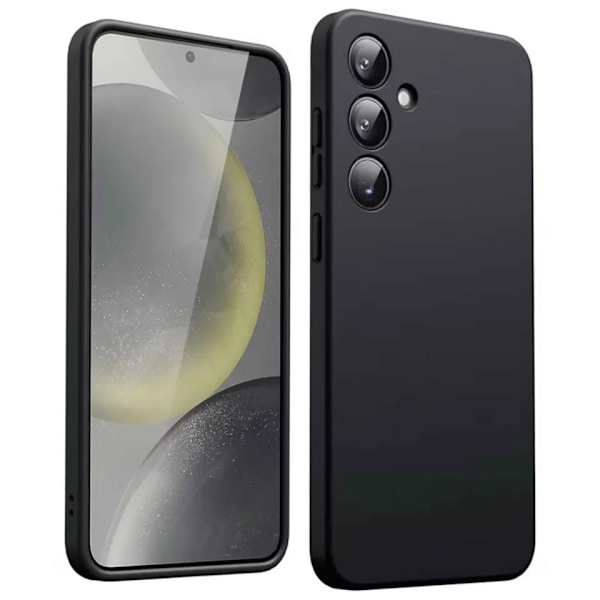 Samsung Galaxy S26 – Matt Black Case