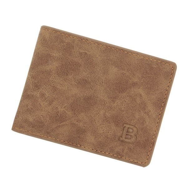 IC Borstad Vintage multifunktionel penge Clip Casual Multi Card