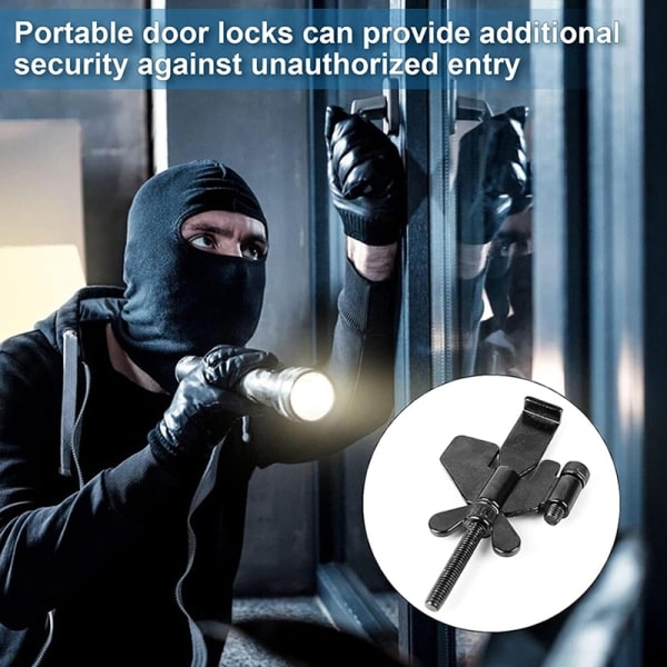 IC Kannettava Matkaovenlukko Turvallisuus Matkahotelli Koti Safe-Lock Bo