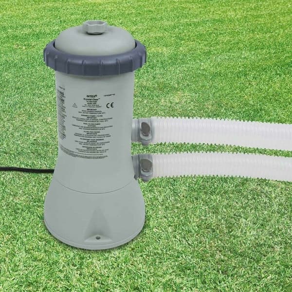 PVC vandrør 1m vandrør - diameter 32mm