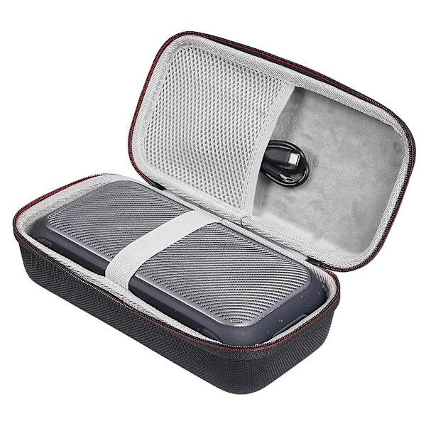 Bærbar hardcase for Anker Soundcore Motion 300 høyttaler reiseoppbevaringsveske