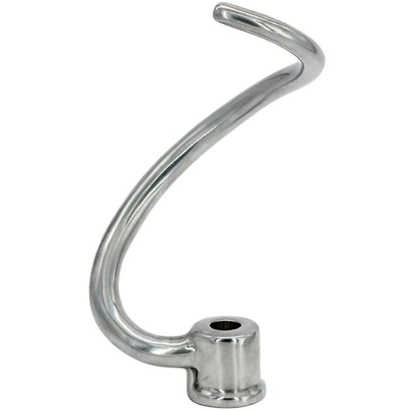 Quart Erstatnings Deigkrok for Kitchenaid KSM7990 KSM7581 Kjøkkenmaskin - Rustfritt Stål, av DEBUNS