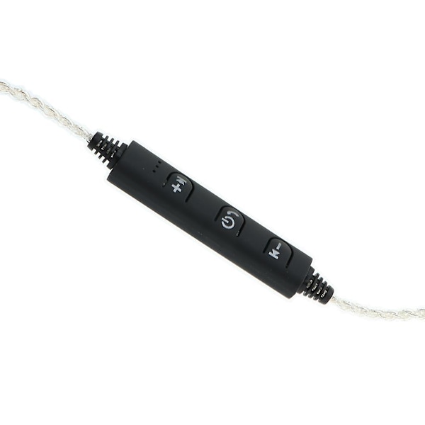 Bluetooth-adapteruppgraderingskabel för Sennheiser Ie8 Ie80 Ie8i Ie80s Bronze