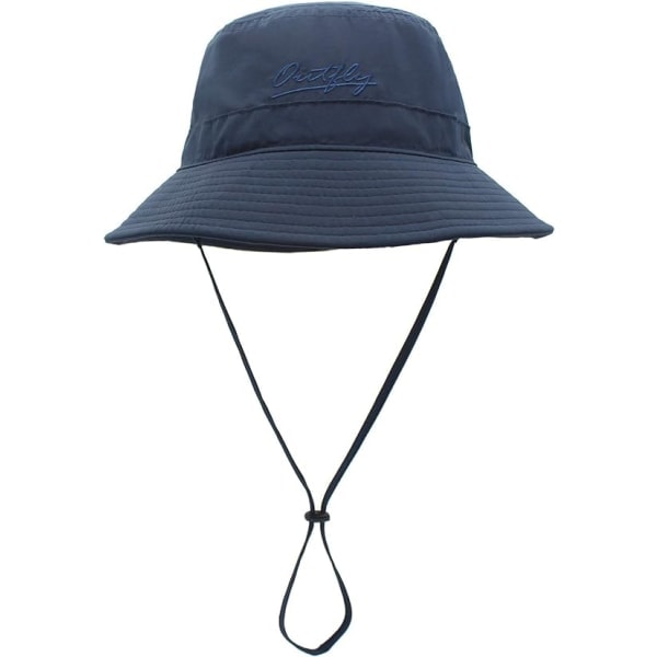IC Hem Foretrækker Børn UPF63+ Safari Solhat Åndbar Bucket Hat Sommer Legehat