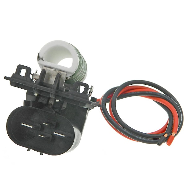 94749639 Radiatorfläktfläktmotor Resistans Passar För - Cruze 1.8l Opel Zafira,vectra 2006- 313450
