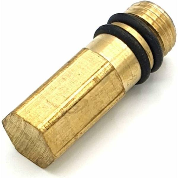 M10 10mm Blindplugg for Fleksibel Innløpskran