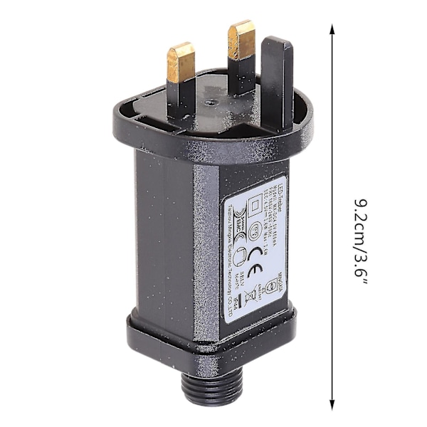 4,5v transformer LED-controller strømforsyning vandtæt lavspændingstransformator