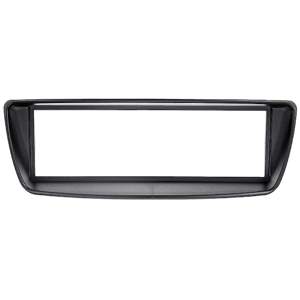 Bilradio Fascia Panel Ram 1 Din Cd Dvd Dash Audio Interiör Cover Trim För Citroen C1 För Toyota Aygo För Peugeot 107