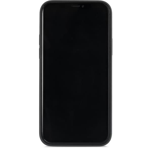 iPhone 12/12 Pro - held Mobile cover Silikon - Svart Black Svart