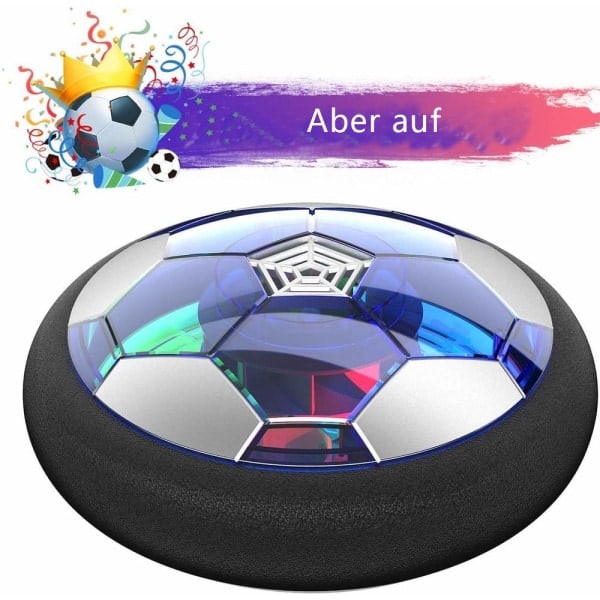 IC Hover Fodbold Aerodynamisk Fodbold Luftkudde Fodbold