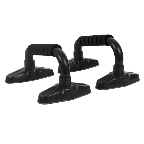 IC Push-up Håndtak - Treningsredskap Svart