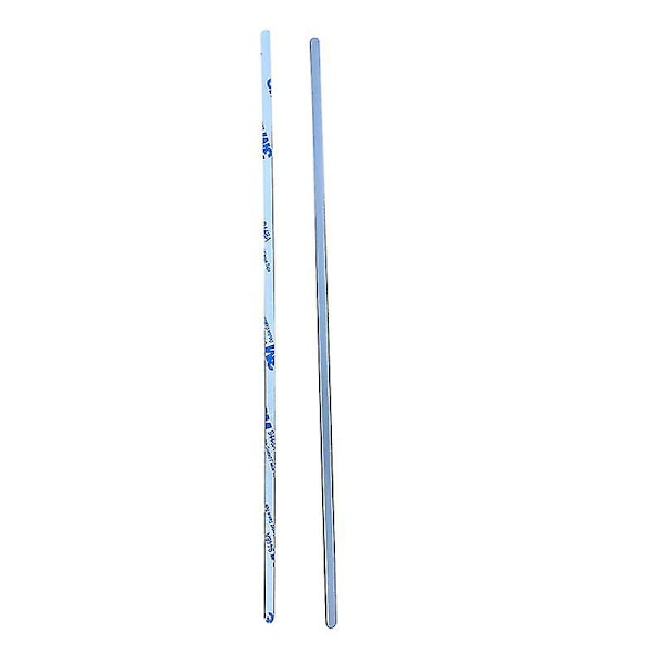2 stk sklisikre strimler for Microsoft Surface Book1/2 gummiføtter bunn erstatning Shytmv