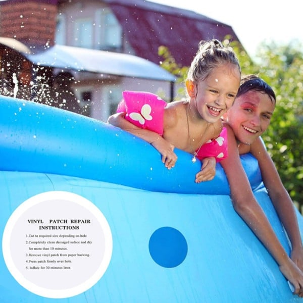 IC Pool Reparationslim Multifunktionell Reparationslapp Simning B