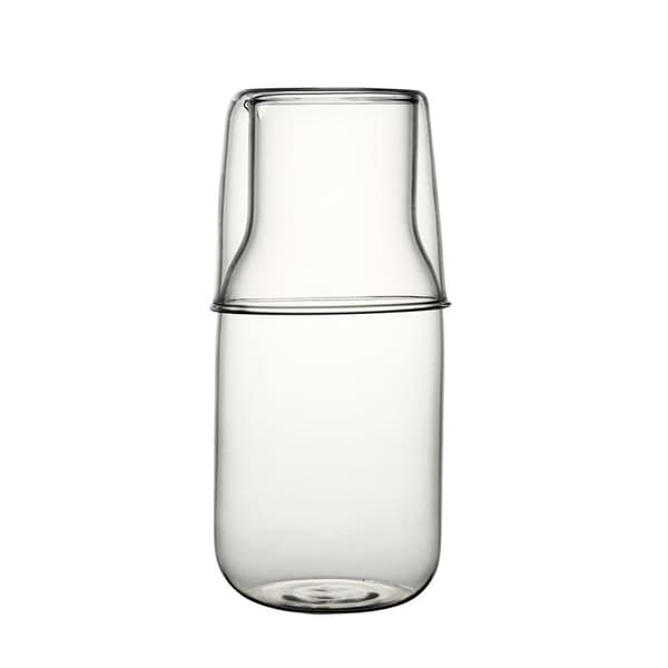 Sängbordskaraffset Tumblerglas 350ML 350ML 350ml 350ml
