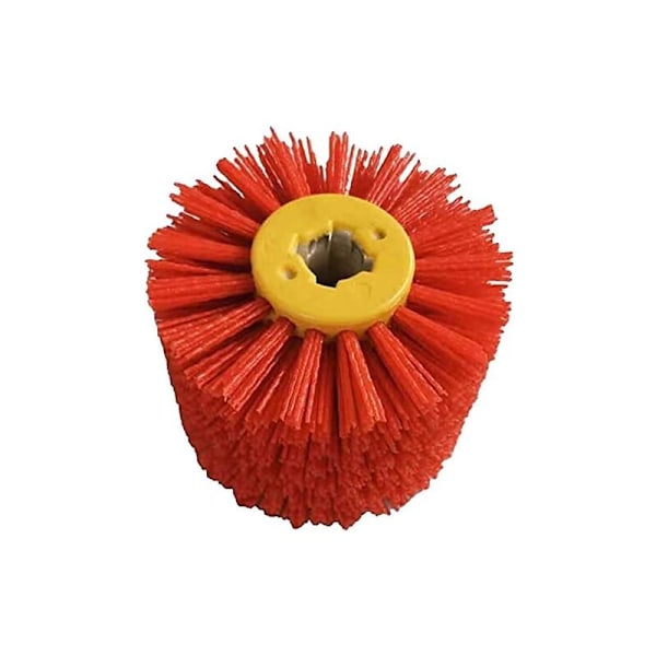 Poleringsborste för trämöbler (80 grit)