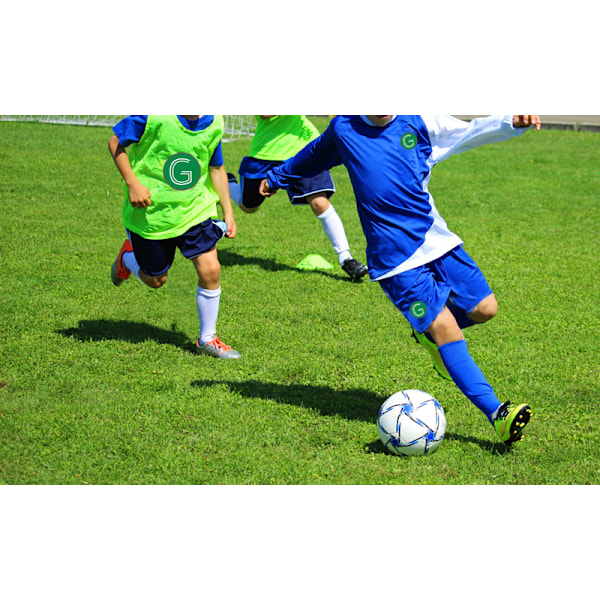 10# Ronaldinho Drakter for Barn og Voksne M
