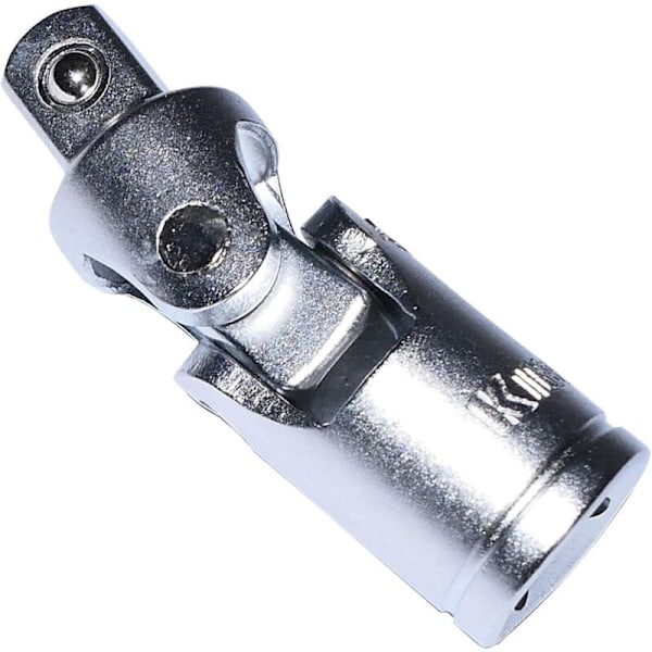 3/8 Väännin nivel Ratchet-avaimille Hylsyavainsarja Räikkä Suorakulma-adapteri - C2181