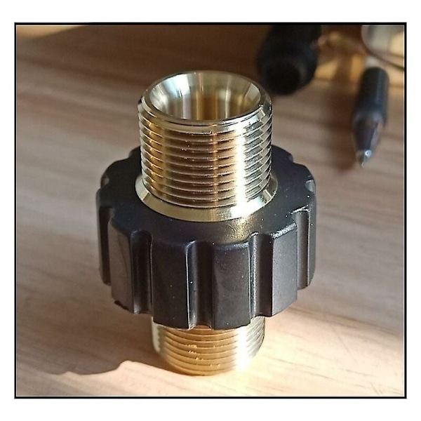 Painesäiliön suutinsovitin - M22 x 1,5 mm