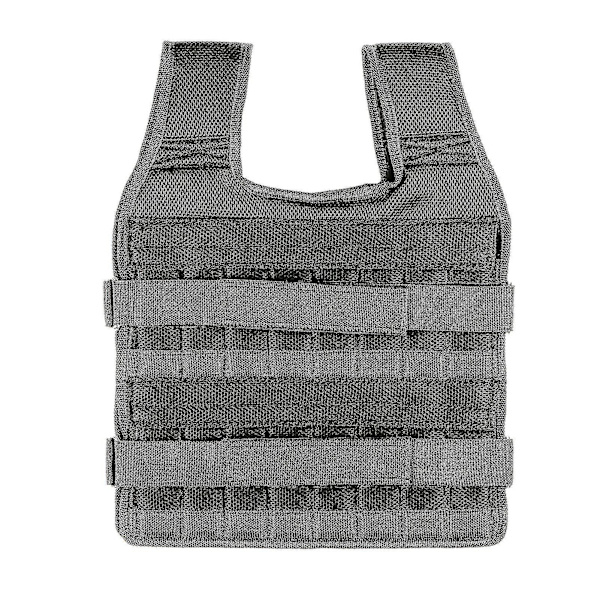 Maximal belastning 15kg/35kg Justerbar västvikt Träningsvikt Lastning Klädstyrketräning Med 6kg Benvikt 5kg Armvikt (tom)
