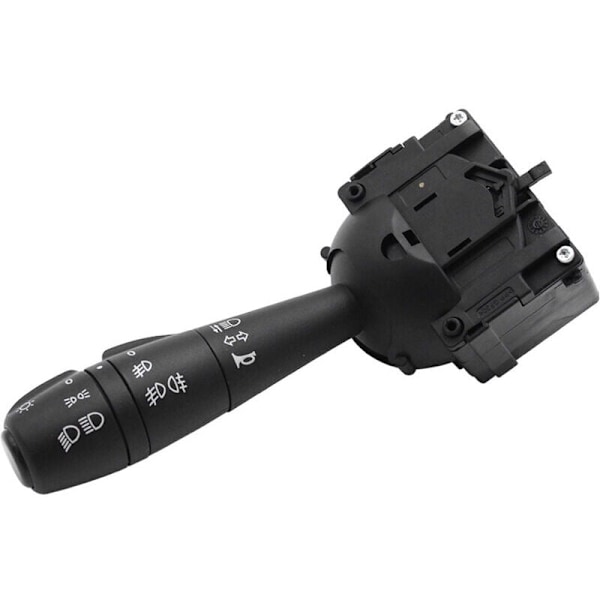Ohjauspylvään katkaisin vasen suuntavilkku äänitorven korvaus Renault Clio IV Dacia Dokker Duster Lodgy Logan Sandero 8201167988 255405056R, by DEBUNS