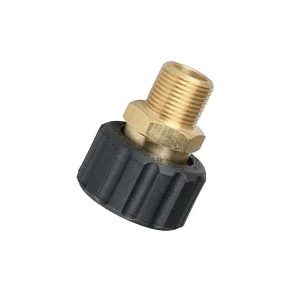 Dysefitting Adapter Højtryksrenser Tilbehør - M22F G3 / 8F
