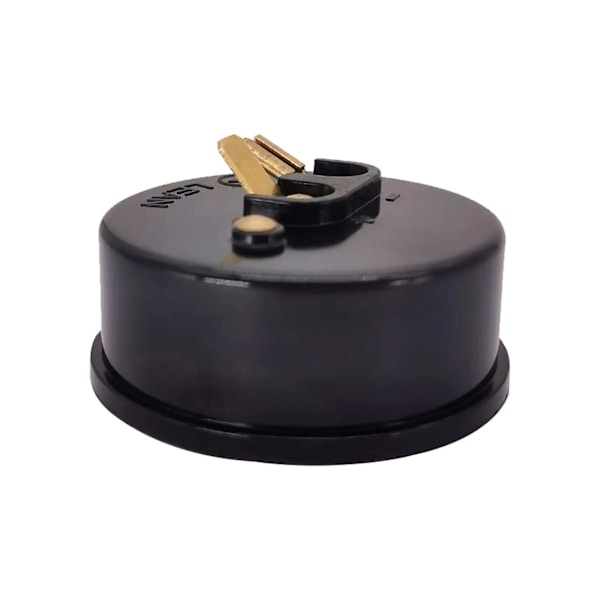 Elektrisk choke termostatlock kit för 1400-serien 1405 1406 förgasare ersätter Holley 2300 4011 4100 4150 4160 4-cylindrig förgasare