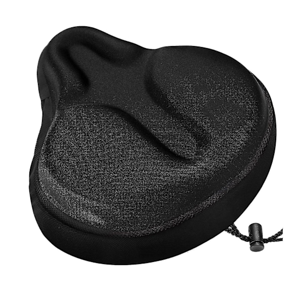 Bike Cushion - Bike Cover compatible with Bicycle And Exercise Bike, compatible with , Cruiser, Stationary Bike Seats-AT