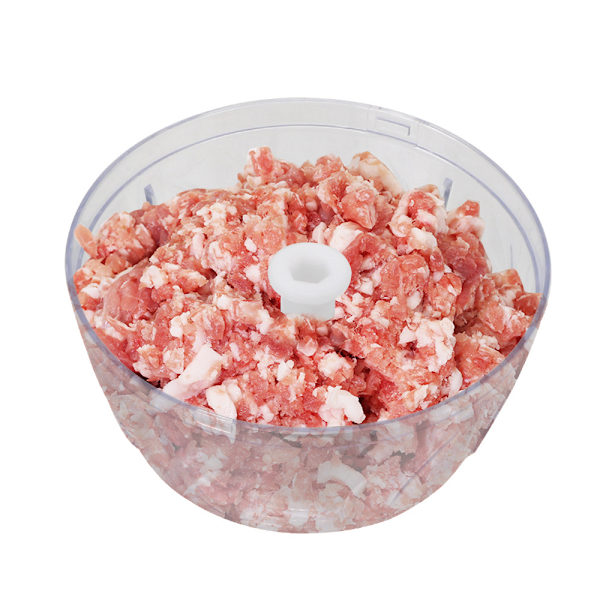 Kök Verktyg Mincer Slicer Shredder Vitlök Lök Slicer Red