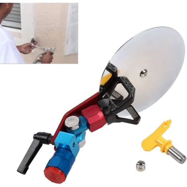 Spray Tool Guide - Universell sprayguide for 315 Airless Paint Sprayer 7/8 tommer