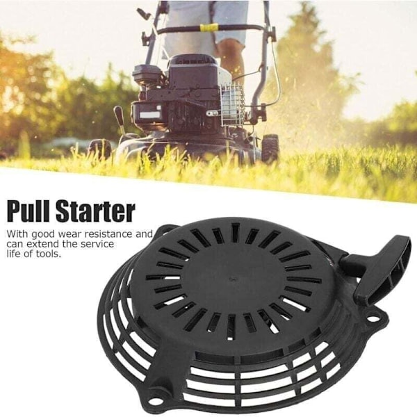 Startapparat med dragsnöre för Honda GC135, GC160, GC190, GCV135, GCV160 eller GCV190 färg..DEBUNS