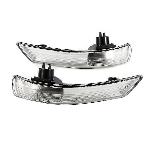 2 kpl Sivupeilin Vasemman ja Oikean Puolen Vilkkuvalot Ford Focukselle 2008 2009 2010 2011 2012-Yvan