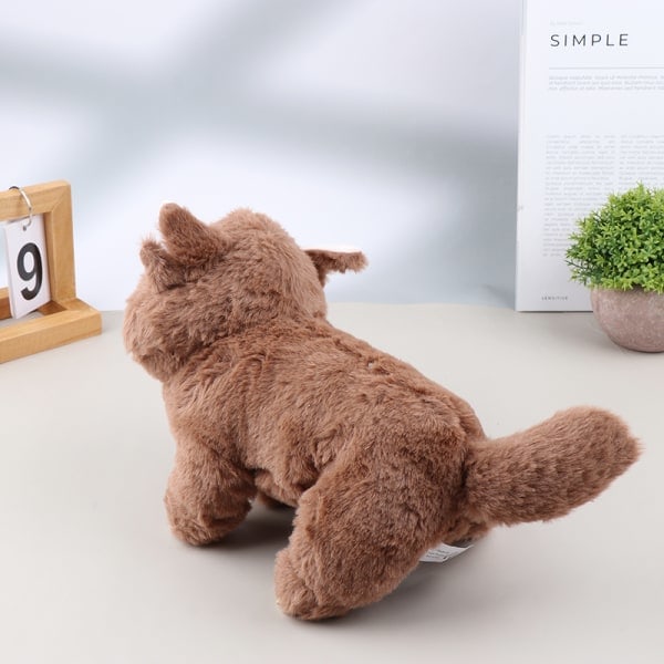 IC Movie Blurp Plyschleksak Tecknade gosedjur 20cm Julklapp
