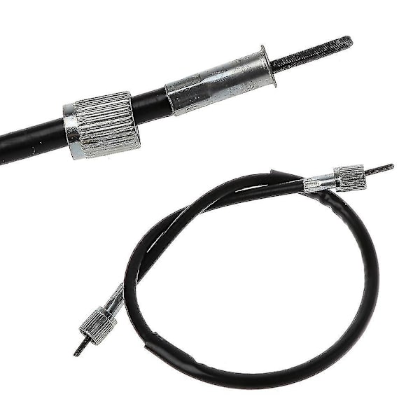 Motorcykel speedometer kabel gummi overtrukket kilometertal ledning til Monkey Giraffe