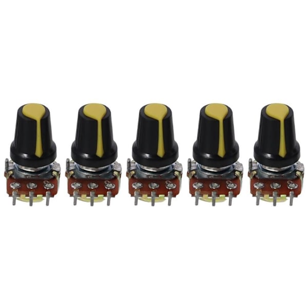 Potentiometer 1K Ohm 5ST 5ST 5st 5pcs