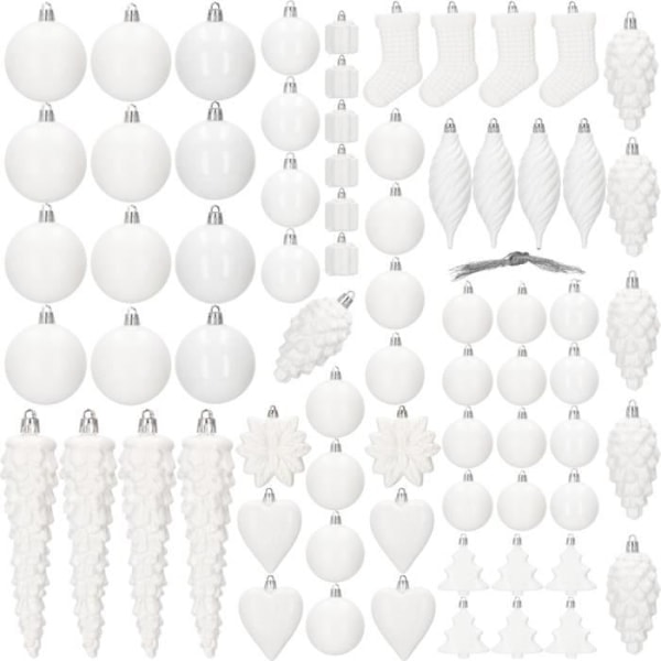SPRINGOS® 72 kpl Vit