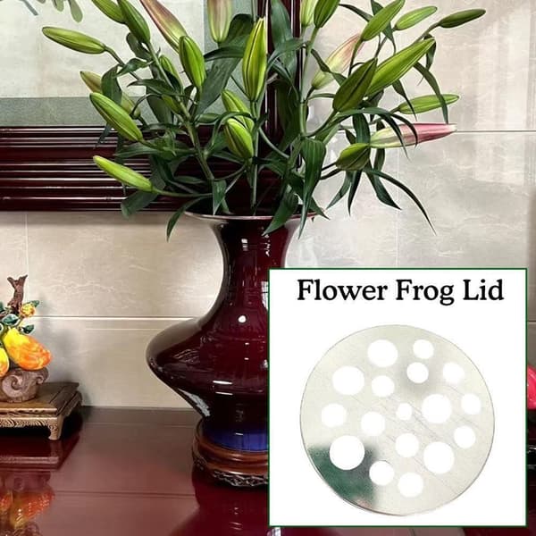 Blomsterarrangementholder Metall Blomsterlokk C2-12CM C2-12CM C2-12cm C2-12cm