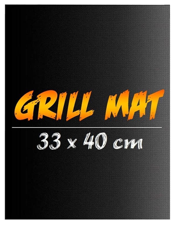 Non-stick Grillmatte, Ovnmatte & Bakematte - Non S 90 1-Pack Grillmatta