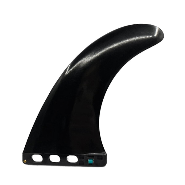 9 tommers surfebrett longboard finner SUP finne enkelt senter finne for surfebrett og SUP padlebrett surfetilbehør