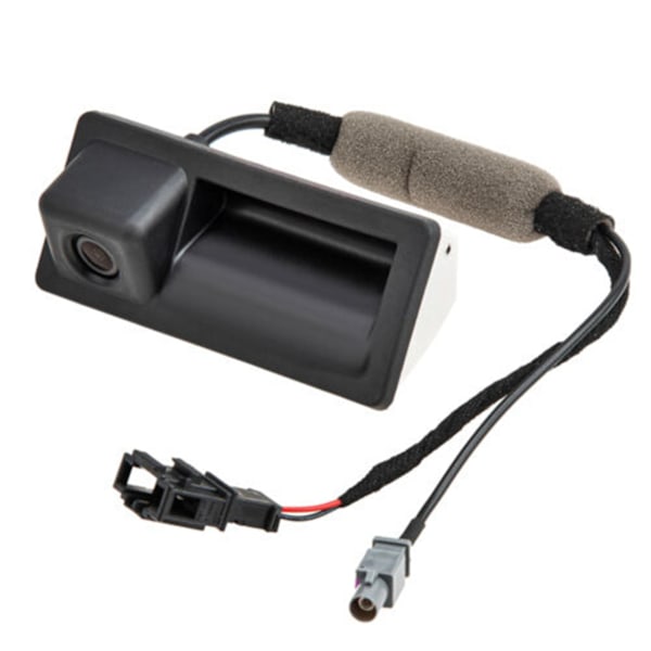 Bagagerumsöppningshandtag med backkamera för A4 A5 A6 Allroad Q3 Q5 S3 S5 5N0827566AA 5N0827566C