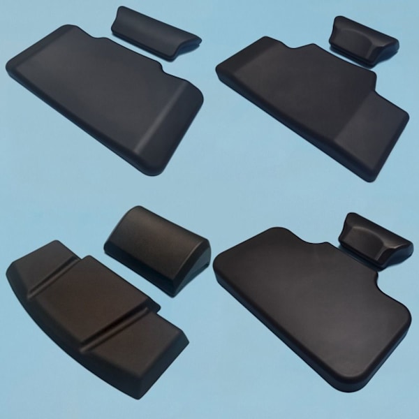 Motorcykel Ryglæn Bageste Top Case Pude 2 2 2 2