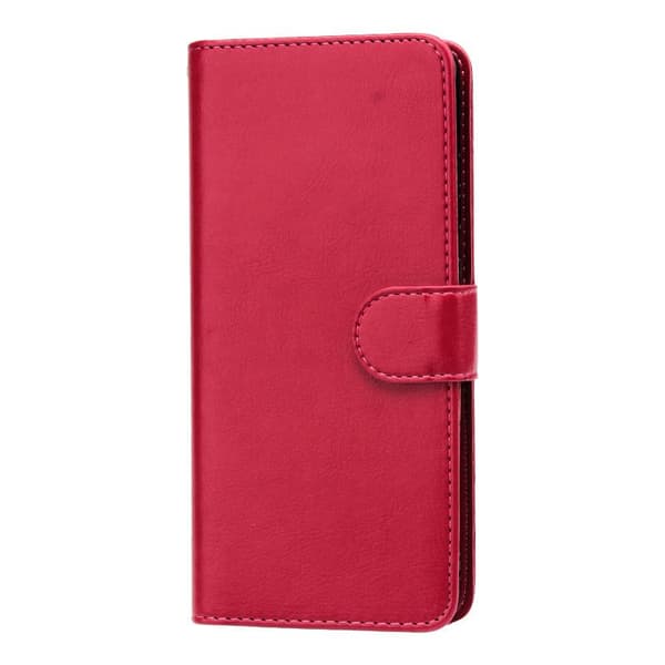 Samsung Galaxy S22 - Etui / Magnet Skal 2 i 1 - Vælg Farve! Pink Rosa