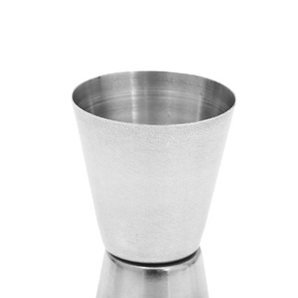 5-delars cocktailset i rostfritt stål 750ml cocktailshaker sked mätjigger klämma och sil för bar