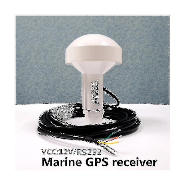 2024 Rs232 Gps Marine Gps Mottaker Antennemodul Nmea 0183 Hastighet 4800 Spenning 12v Kabel Er 5-God